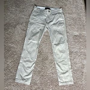 Abercrombie Pants.